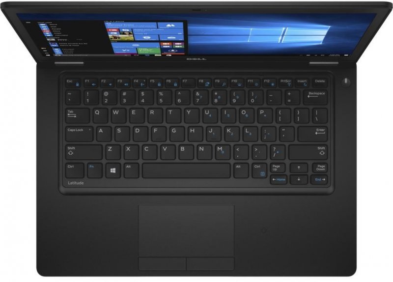 Notebook DELL LATITUDE 5480 14" / Intel Core i5-6300U / 256GB / 8GB (repasovaný) - obrázek č. 4