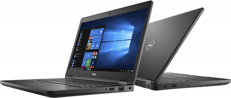 Notebook DELL LATITUDE 5480 14" / Intel Core i5-6300U / 256GB / 8GB (repasovaný) - obrázek produktu