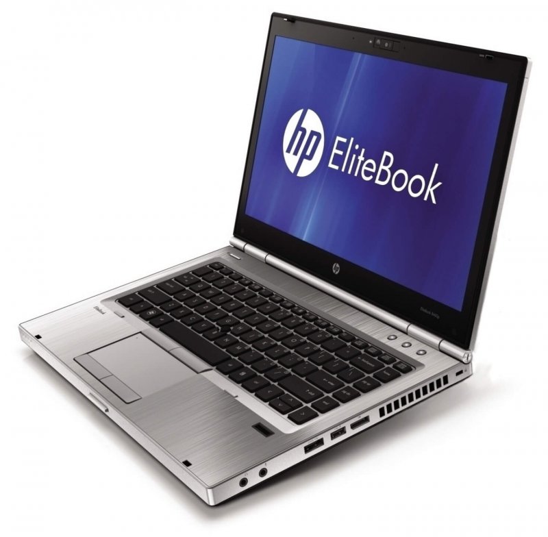 Notebook HP ELITEBOOK 8460P 14" / Intel Core i5-2520M / 320GB / 4GB (repasovaný) - obrázek č. 1