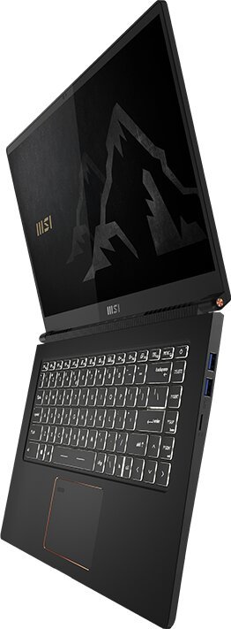 Notebook MSI SUMMIT B15 A11M-023NL 15,6" / Intel Core i7-1165G7 / 1TB / 16GB /W10H (předváděcí NB) - obrázek č. 3