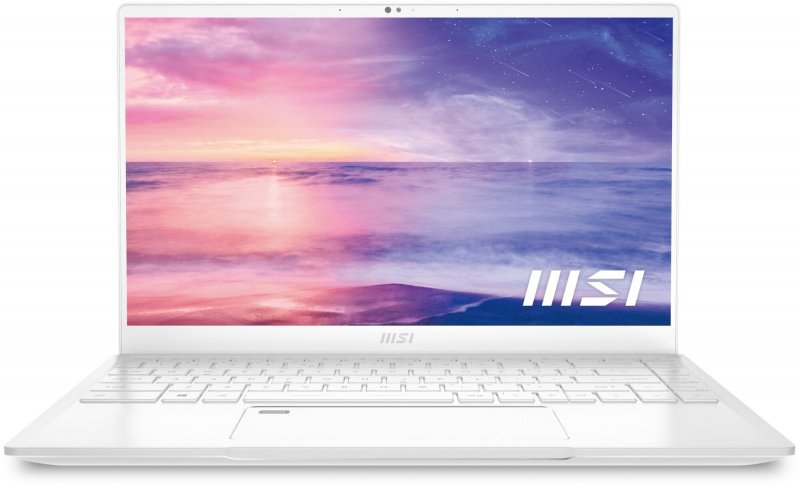 Notebook MSI PRESTIGE 14 A11SCX-060ES 14" / Intel Core i7-1185G7 / 1TB / 16GB / NVIDIA GeForce GTX 1650 with Max-Q Design (předv - obrázek č. 1