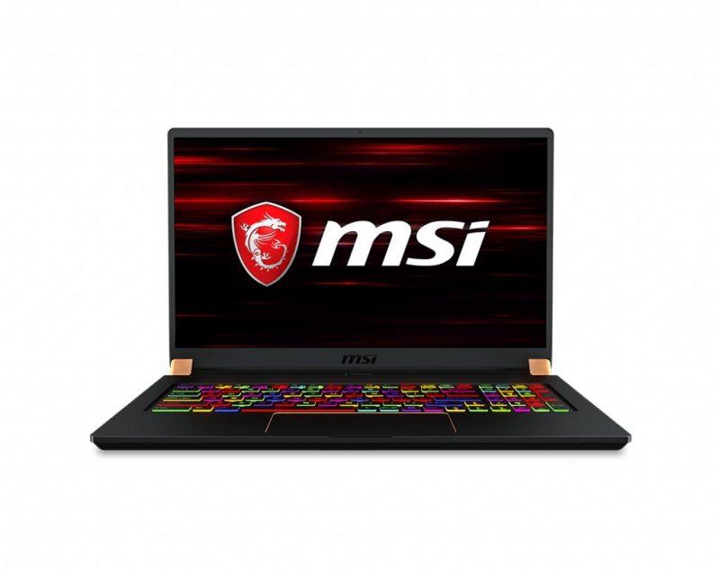 Notebook MSI GS75 STEALTH 9SE-263NL 17,3" / Intel Core i7-9750H / 1TB / 16GB / NVIDIA GeForce RTX 2060 (předváděcí) - obrázek č. 2