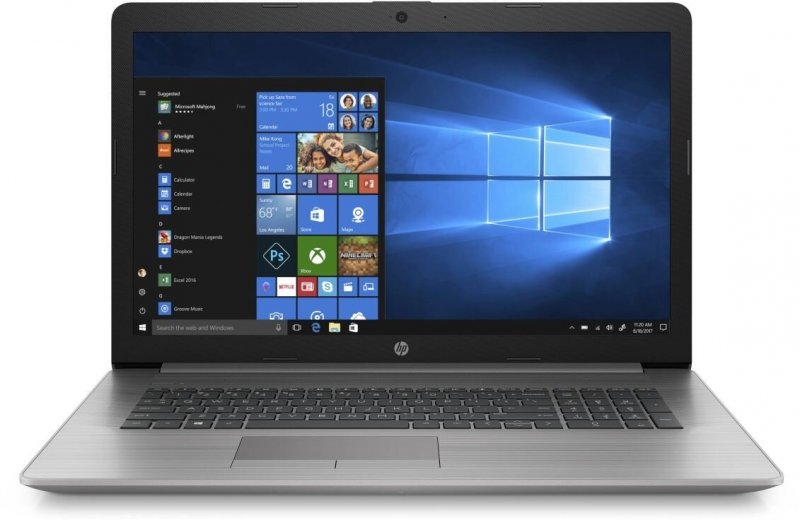 Notebook HP PROBOOK 470 G7 17,3" / Intel Core i5-10210U / 256GB / 8GB / AMD Radeon R7 M440 (předváděcí) - obrázek č. 1
