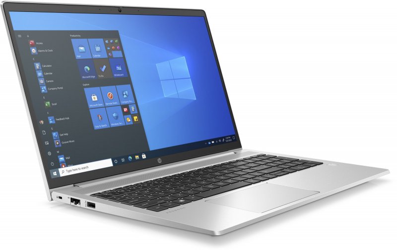 Notebook HP PROBOOK 455 G8 15,6" / AMD Ryzen 5 5600U / 256GB / 8GB (předváděcí) - obrázek produktu