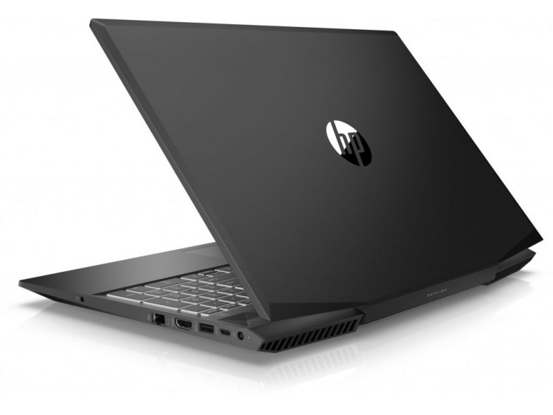 Notebook HP PAVILION GAMING 15-EC1006NC 15,6" / AMD Ryzen 7 4800H / 512GB / 16GB / NVIDIA GeForce GTX 1660 Ti with Max-Q Design - obrázek č. 3