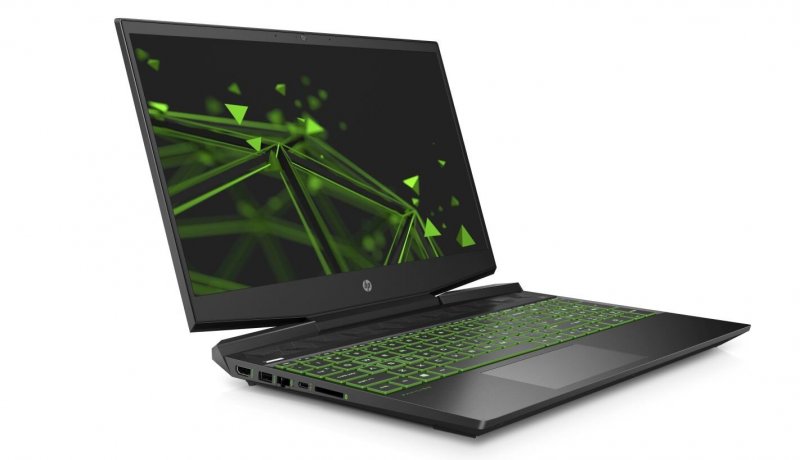 Notebook HP PAVILION GAMING 15-DK0016NM 15,6" / Intel Core i5-9300H / 256GB / 8GB / NVIDIA GeForce GTX 1650 (předváděcí) - obrázek č. 1