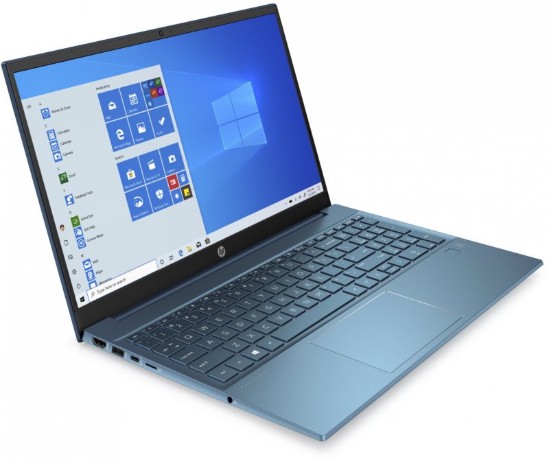 Notebook HP PAVILION 15-EH0700NC 15,6" / AMD Athlon 3150U / 256GB / 8GB (předváděcí) - obrázek produktu