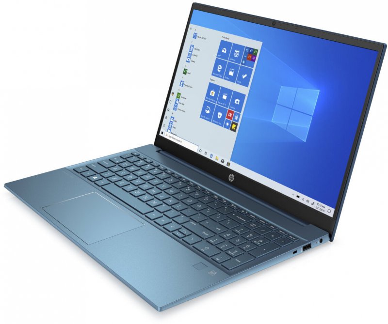 Notebook HP PAVILION 15-EH0017NA 15,6" / AMD Ryzen 5 4500U / 512GB / 8GB (předváděcí) - obrázek č. 2