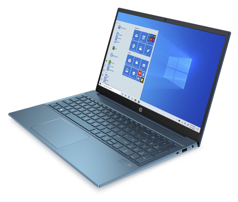 Notebook HP PAVILION 15-EG0049NA 15,6" / Intel Core i5-1135G7 / 256GB / 8GB (předváděcí) - obrázek č. 2