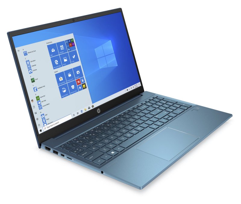 Notebook HP PAVILION 15-EG0049NA 15,6" / Intel Core i5-1135G7 / 256GB / 8GB (předváděcí) - obrázek produktu