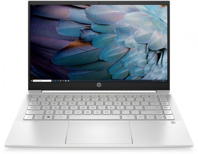 Notebook HP PAVILION 14-DV0003NC 14" / Intel Core i5-1135G7 / 512GB / 16GB (předváděcí) - obrázek č. 1
