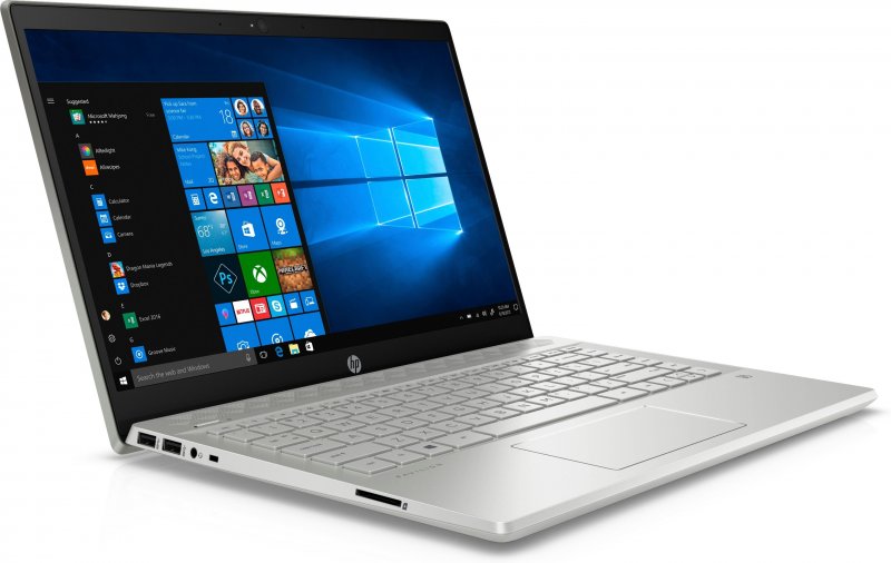Notebook HP PAVILION 14-CE2716ND 14" / Intel Core i3-8145U / 256GB / 8GB (předváděcí) - obrázek produktu