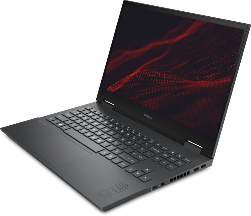 Notebook HP OMEN 15-EN0025NM 15,6" / AMD Ryzen 7 4800H / 512GB / 16GB / NVIDIA GeForce GTX 1650 Ti (předváděcí) - obrázek č. 3