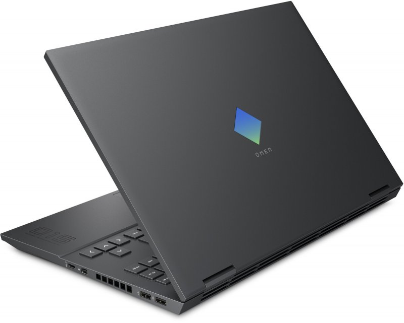 Notebook HP OMEN 15-EN0025NM 15,6" / AMD Ryzen 7 4800H / 512GB / 16GB / NVIDIA GeForce GTX 1650 Ti (předváděcí) - obrázek č. 4