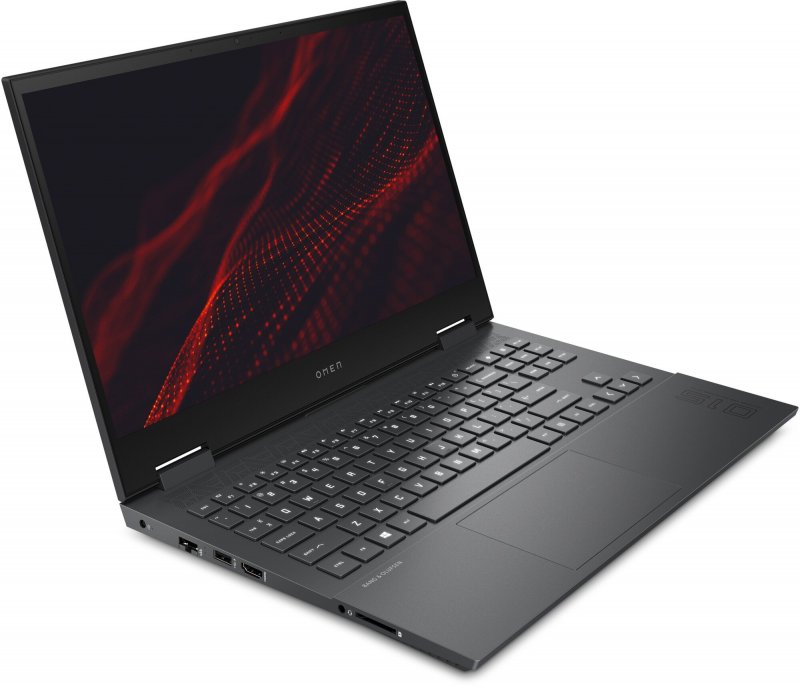 Notebook HP OMEN 15-EN0025NM 15,6" / AMD Ryzen 7 4800H / 512GB / 16GB / NVIDIA GeForce GTX 1650 Ti (předváděcí) - obrázek č. 1