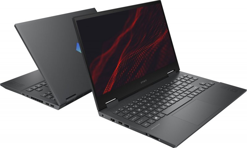 Notebook HP OMEN 15-EN0025NM 15,6" / AMD Ryzen 7 4800H / 512GB / 16GB / NVIDIA GeForce GTX 1650 Ti (předváděcí) - obrázek produktu