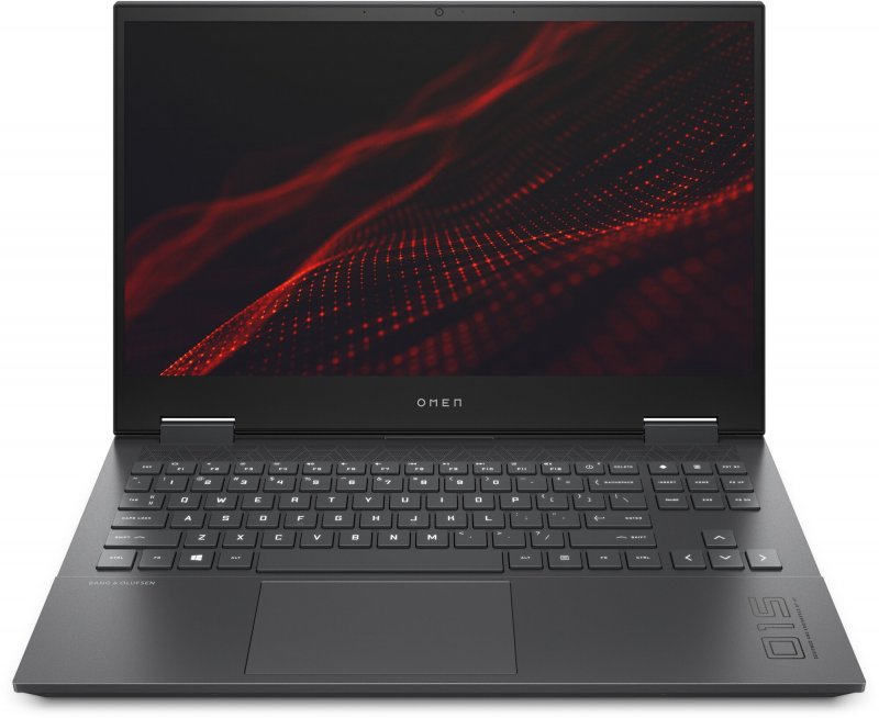 Notebook HP OMEN 15-EN0025NM 15,6" / AMD Ryzen 7 4800H / 512GB / 16GB / NVIDIA GeForce GTX 1650 Ti (předváděcí) - obrázek č. 2