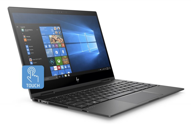 Notebook HP ENVY X360 13-AY0008NA 13,3" / AMD Ryzen 5 4500U / 256GB / 8GB (předváděcí) - obrázek produktu