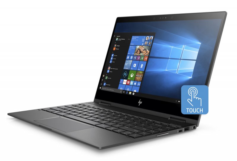 Notebook HP ENVY X360 13-AY0008NA 13,3" / AMD Ryzen 5 4500U / 256GB / 8GB (předváděcí) - obrázek č. 2