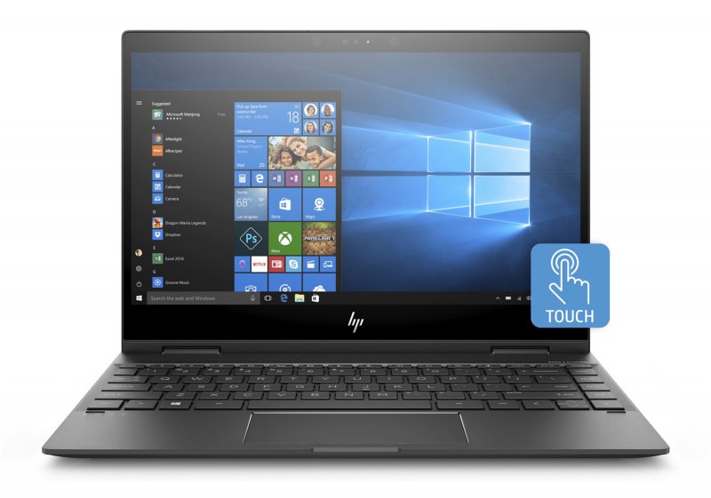 Notebook HP ENVY X360 13-AY0008NA 13,3" / AMD Ryzen 5 4500U / 256GB / 8GB (předváděcí) - obrázek č. 1