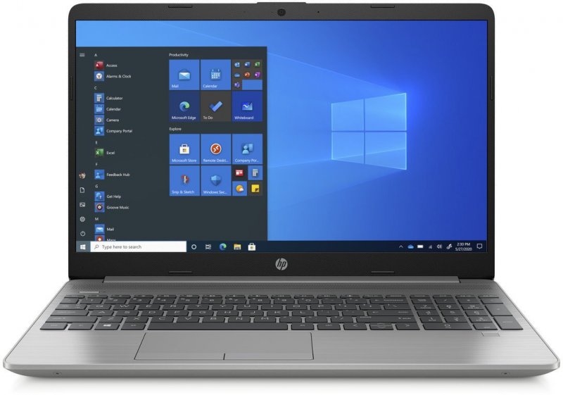 Notebook HP 250 G8 15,6" / Intel Core i3-1005G1 / 256GB / 8GB (předváděcí) - obrázek č. 1