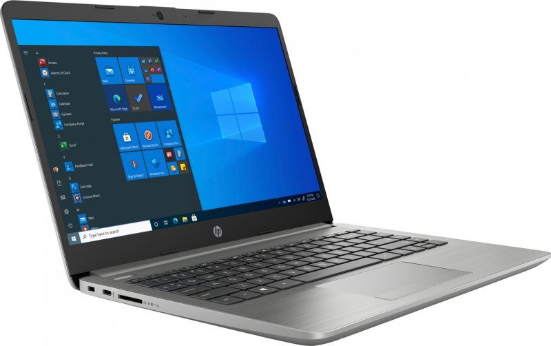 Notebook HP 240 G8 14" / Intel Core i7-1065G7 / 256GB / 8GB (předváděcí) - obrázek produktu