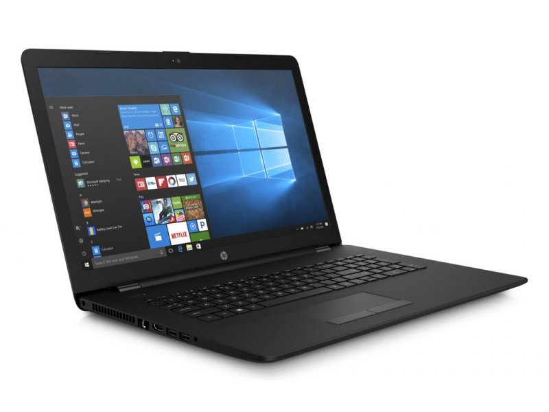 Notebook HP 17-CA2060NF 17,3" / AMD Athlon 3050U / 1TB / 4GB (předváděcí) - obrázek produktu