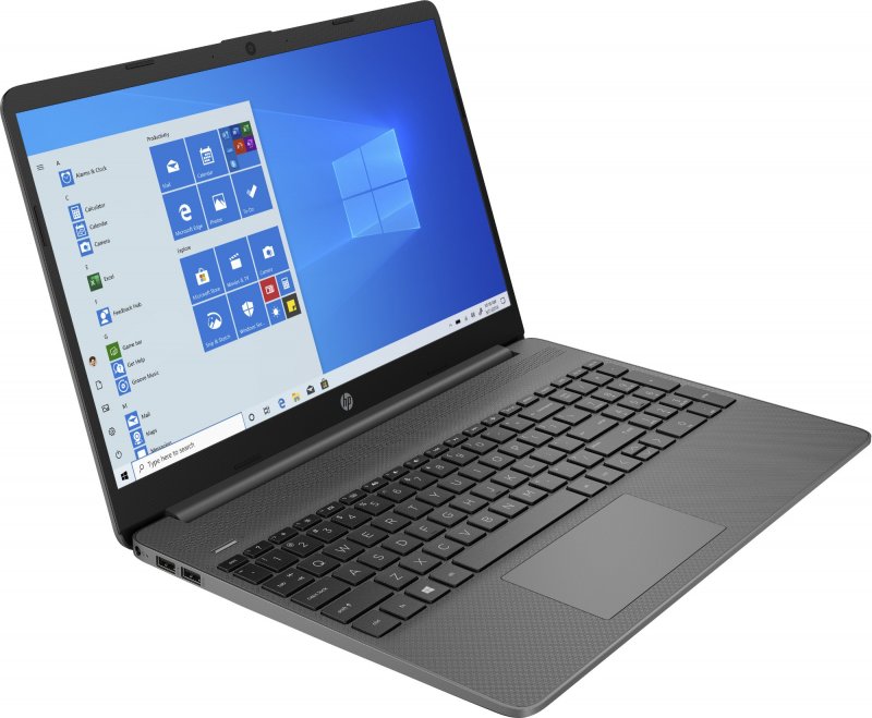 Notebook HP 15S-FQ2038NT 15,6" / Intel Core i3-1115G4 / 256GB / 4GB (předváděcí) - obrázek produktu