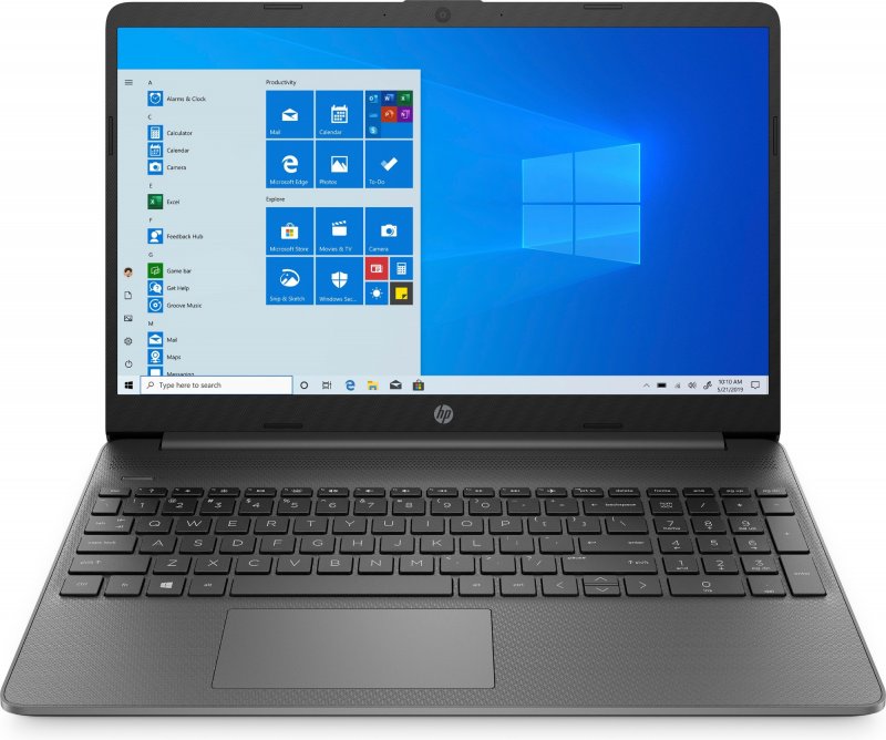 Notebook HP 15S-FQ2038NT 15,6" / Intel Core i3-1115G4 / 256GB / 4GB (předváděcí) - obrázek č. 1