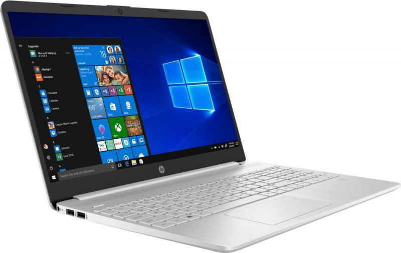 Notebook HP 15S-FQ2000NB 15,6" / Intel Pentium Gold 7505 / 512GB / 8GB (předváděcí) - obrázek produktu
