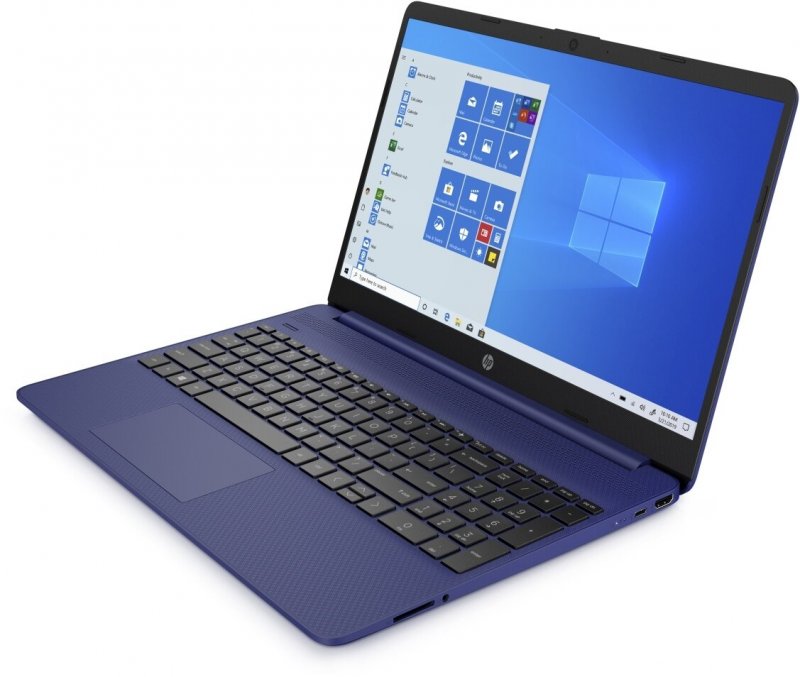 Notebook HP 15S-FQ1012NE 15,6" / Intel Core i3-1005G1 / 128GB / 4GB (předváděcí) - obrázek č. 3