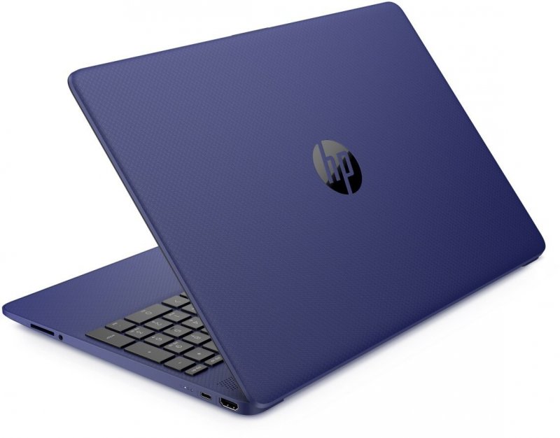 Notebook HP 15S-FQ1012NE 15,6" / Intel Core i3-1005G1 / 128GB / 4GB (předváděcí) - obrázek č. 4