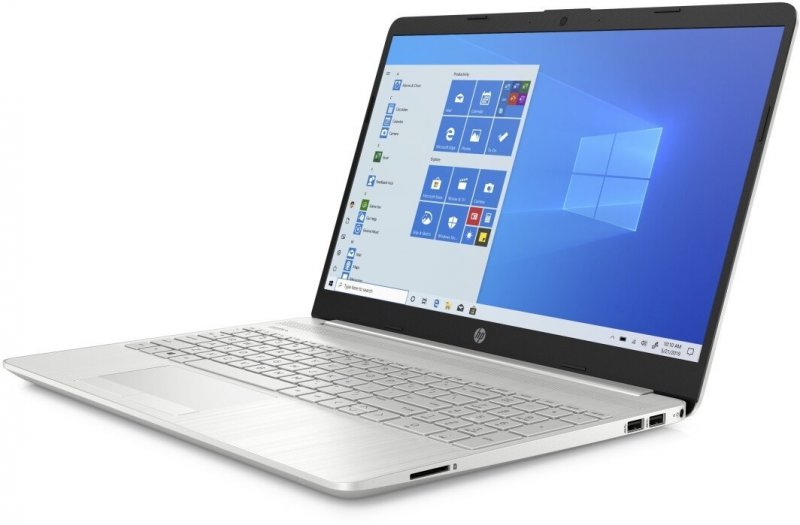 Notebook HP 15-GW0005NT 15,6" / AMD Athlon 3050U / 128GB / 4GB (předváděcí) - obrázek č. 2