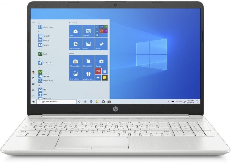 Notebook HP 15-GW0005NT 15,6" / AMD Athlon 3050U / 128GB / 4GB (předváděcí) - obrázek č. 1