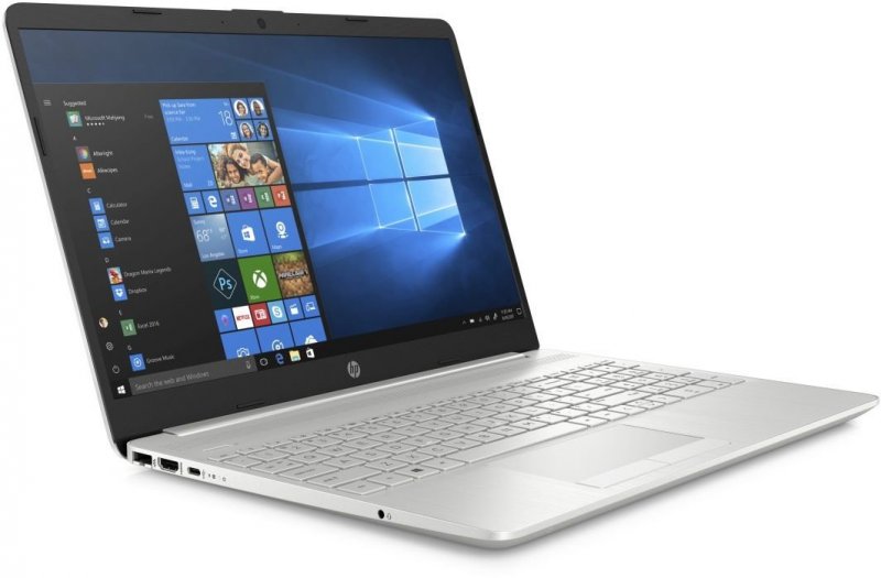 Notebook HP 15-DW0034NF 15,6" / Intel Core i3-8145U / 128GB+1TB / 8GB (předváděcí) - obrázek č. 1