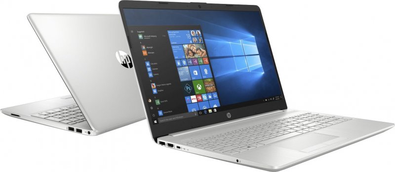 Notebook HP 15-DW0034NF 15,6" / Intel Core i3-8145U / 128GB+1TB / 8GB (předváděcí) - obrázek produktu