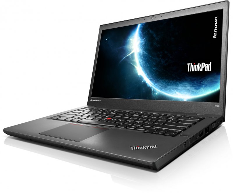 Notebook LENOVO THINKPAD T440S 14" / Intel Core i5-4300U / 500GB / 4GB (repasovaný) - obrázek č. 4