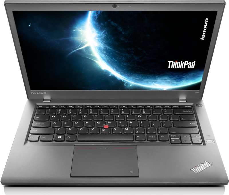 Notebook LENOVO THINKPAD T440S 14" / Intel Core i5-4300U / 500GB / 12GB (repasovaný) - obrázek č. 2