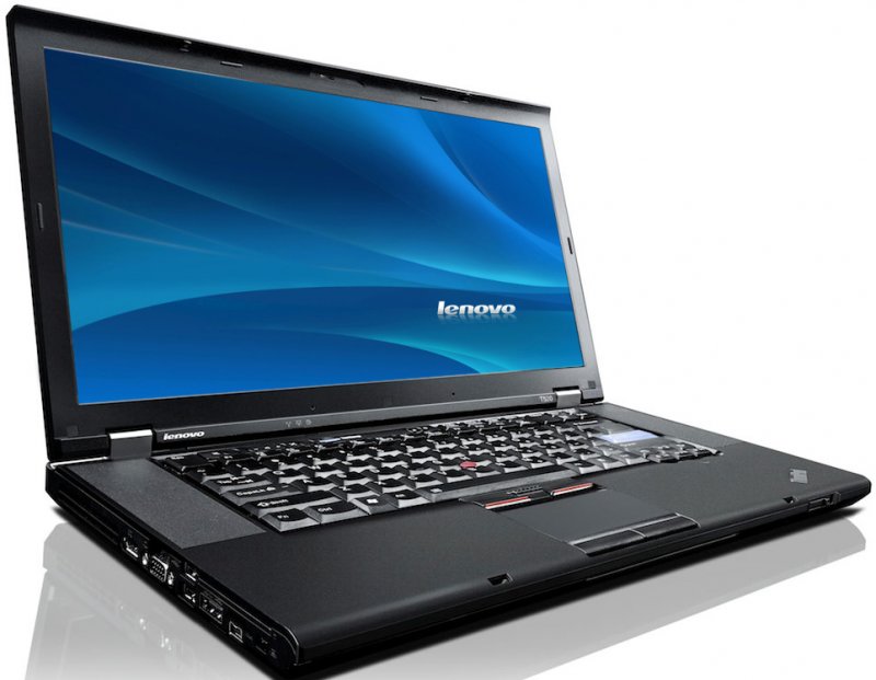 Notebook LENOVO THINKPAD T520 15,6" / Intel Core i5-2520M / 500GB / 4GB (repasovaný) - obrázek produktu