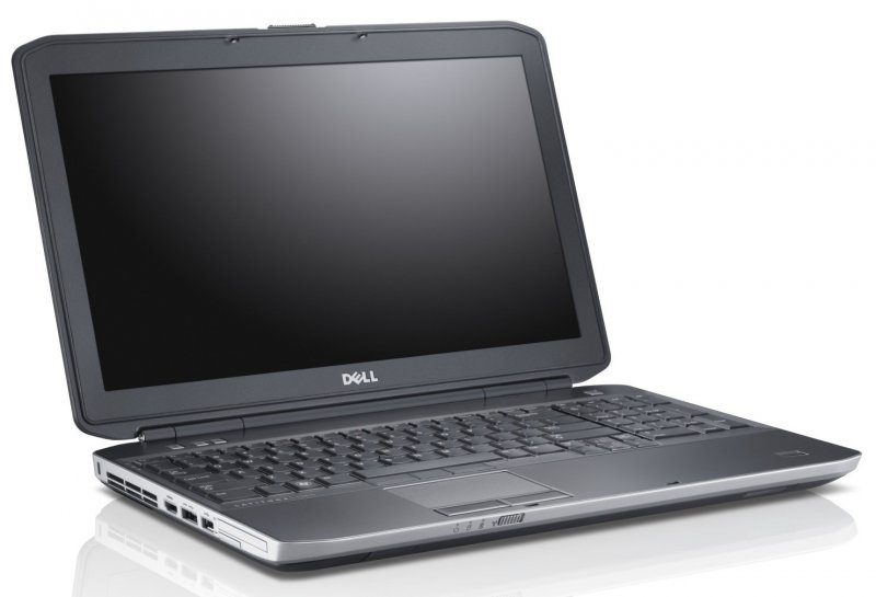 Notebook DELL LATITUDE E5530 15,6" / Intel Core i5-3320M / 250GB / 4GB (repasovaný) - obrázek č. 1