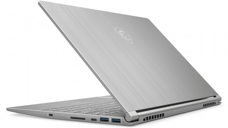 Notebook MSI PS42 8RB-428FR 14" / Intel Core i7-8550U / 512GB / 8GB / Nvidia GeForce MX150 (předváděcí) - obrázek č. 4