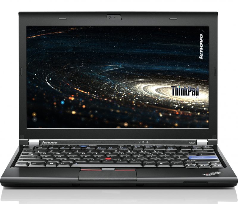 Notebook LENOVO THINKPAD X220 12,5" / Intel Core i5-2520M / 128GB / 4GB (repasovaný) - obrázek č. 2