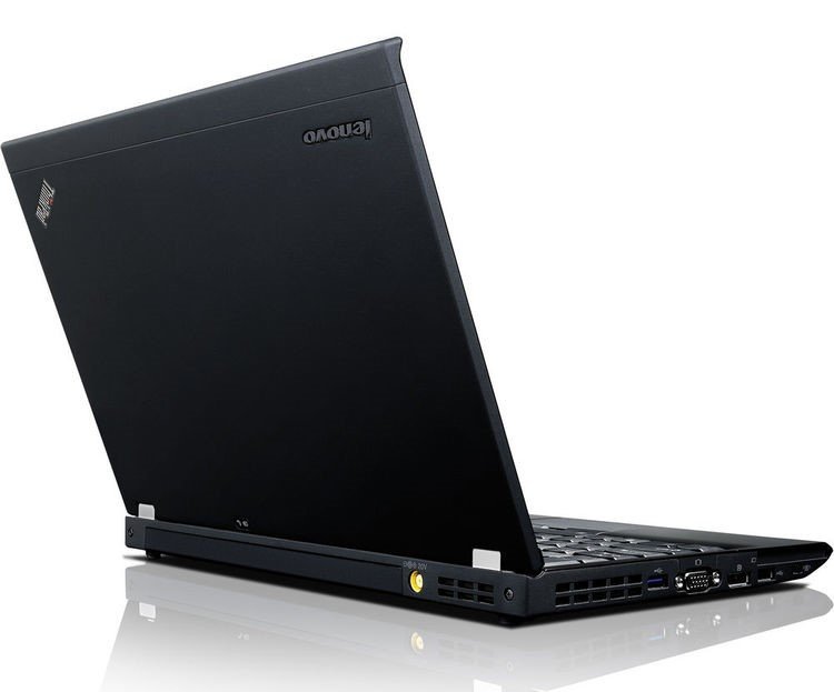 Notebook LENOVO THINKPAD X220 12,5" / Intel Core i5-2520M / 128GB / 4GB (repasovaný) - obrázek č. 4