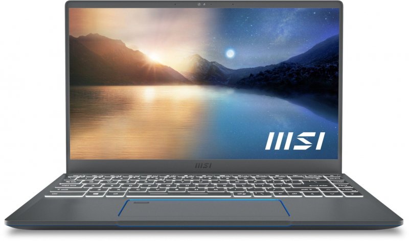 Notebook MSI PRESTIGE 14EVO A11MO-058FR 14" / Intel Core i7-1195G7 / 512GB / 16GB /W10P (předváděcí NB) - obrázek č. 2