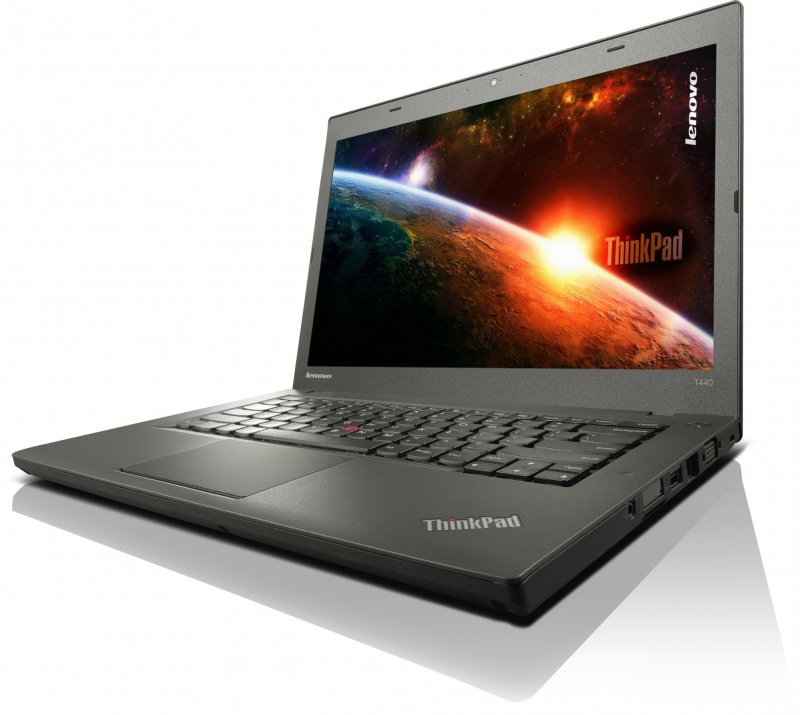 Notebook LENOVO THINKPAD T440 14" / Intel Core i5-4300U / 180GB / 8GB /W10H (repasovaný) - obrázek č. 4