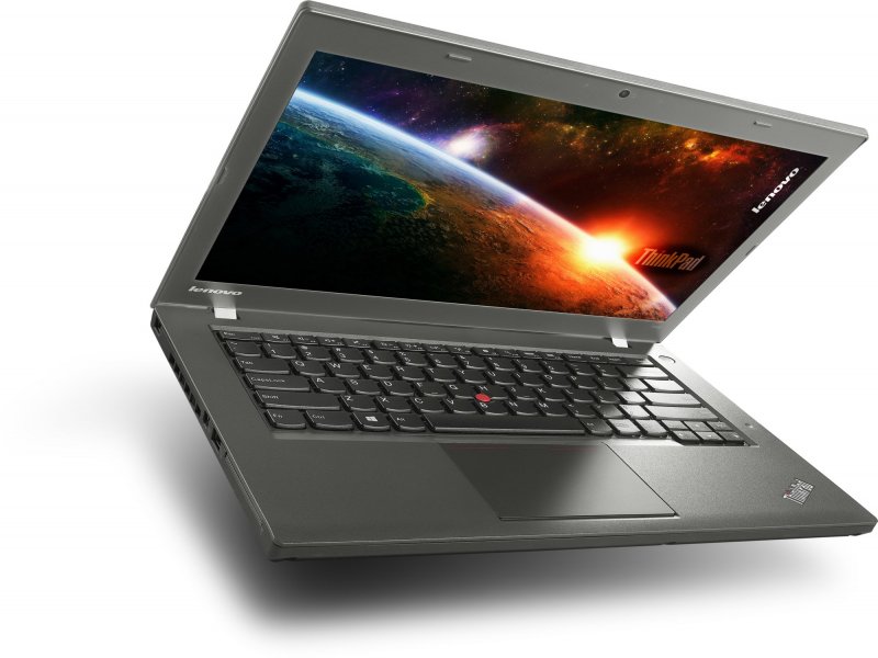 Notebook LENOVO THINKPAD T440 14" / Intel Core i5-4300U / 180GB / 8GB /W10H (repasovaný) - obrázek č. 1