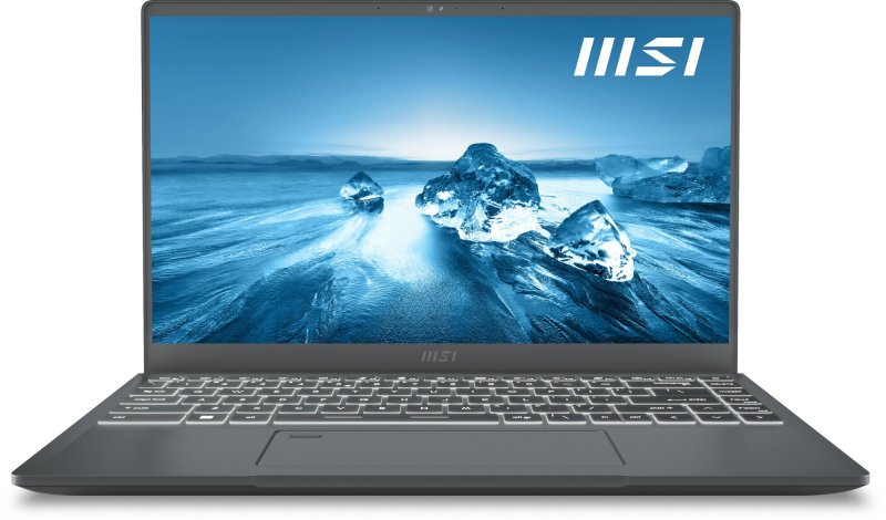 Notebook MSI PRESTIGE 14 A12UC-209ES 14" / Intel Core i7-1280P / 1TB / 16GB / NVIDIA GeForce RTX 3050 /W11H (předváděcí NB) - obrázek č. 1