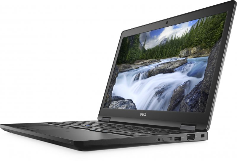 Notebook DELL LATITUDE 5590 15,6" / Intel Core i5-8350U / 256GB / 8GB /W11P (repasovaný) - obrázek č. 3