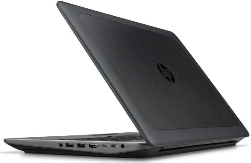 Notebook HP ZBOOK 15 G3 15,6" / Intel Xeon E3-1505M V5 / 512GB+1TB / 32GB / NVIDIA Quadro M2000M /W10P (repasovaný) - obrázek č. 4