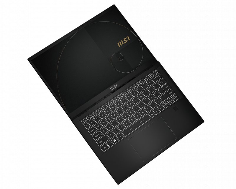 Notebook MSI SUMMIT E14EVO A12M-046UK 14" / Intel Core i5-1240P / 512GB / 16GB /W11H (předváděcí NB) - obrázek č. 3